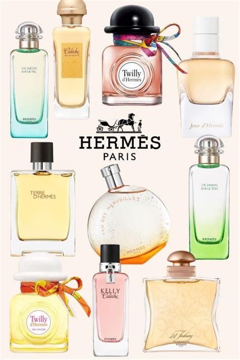 hermes parfum damen hufeisen|hermes perfume price.